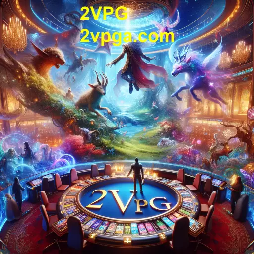 Descubra o Mundo dos Jogos de Aventura no 2VPG