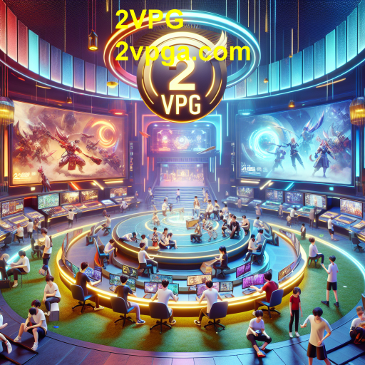 Explorando a Categoria 'Comunidade' no 2VPG: Conectando Jogadores e Criando Experiências Coletivas