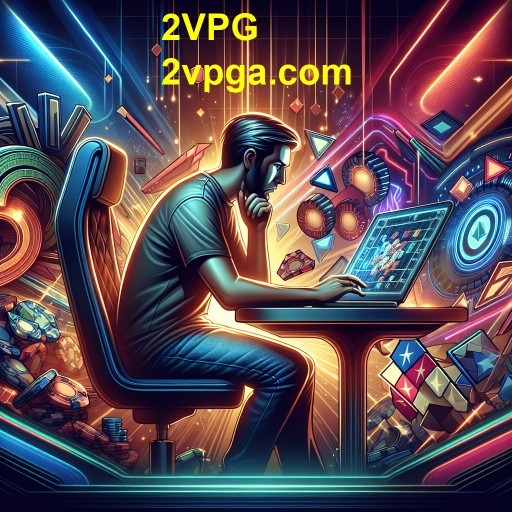 Explore o Mundo Fantástico dos Jogos Online com 2VPG